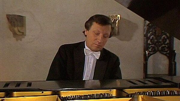 A. Dvořák: Slovanský tanec č.9