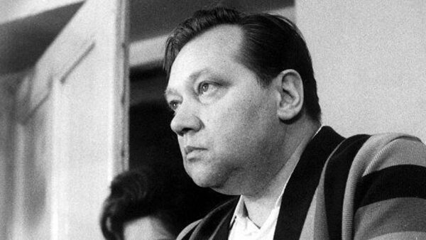 Rudolf Hrušínský očima Milana Šteindlera