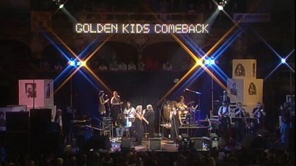 Golden Kids Comeback