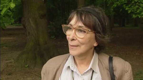 Hana Hegerová očima Fera Feniče