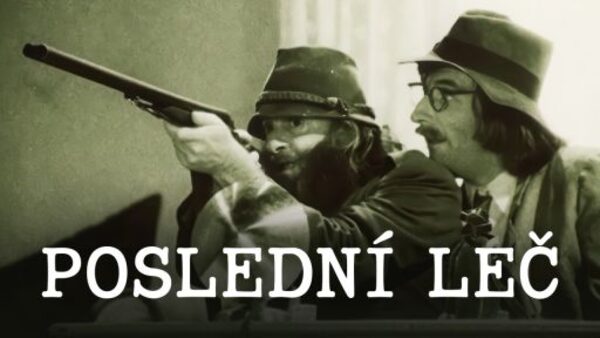 Poslední leč