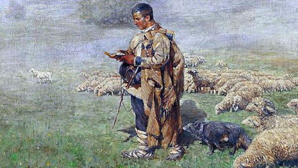 Joža Uprka - barvy a písně