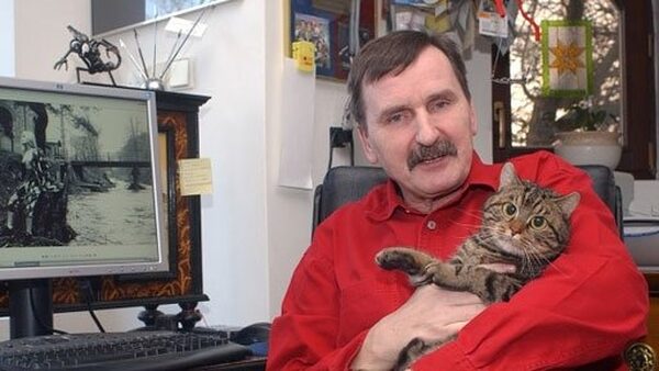 Jef Kratochvil, fotograf