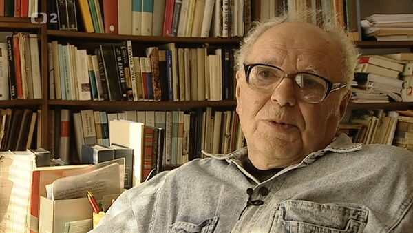 Josef Válka, historik