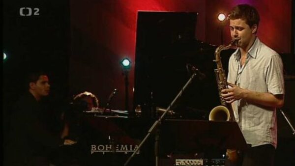 Ondrej Krajňák Trio featuring Jure Pukl