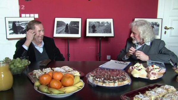 Čtenářský deník... Václav Havel: Prosím stručně