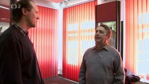 Čtenářský deník... Martin Ryšavý: Cesty na Sibiř (15/43)