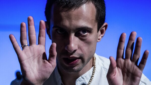 Ukrajinská čítanka: Ukrajina, davaj, Ukrajina