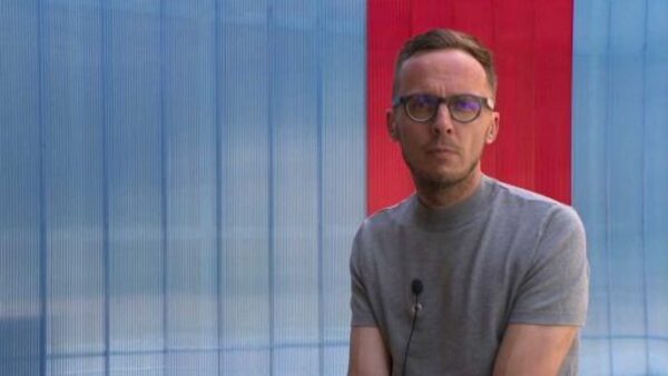 Slovenská čítanka: Michal Hvorecký