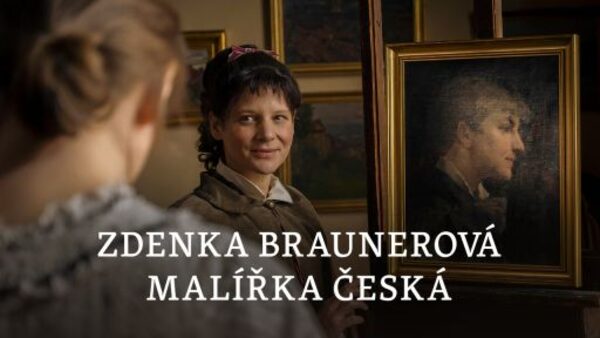 Zdenka Braunerová, malířka česká