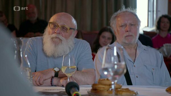 HaDivadlo - Padesátka na krku