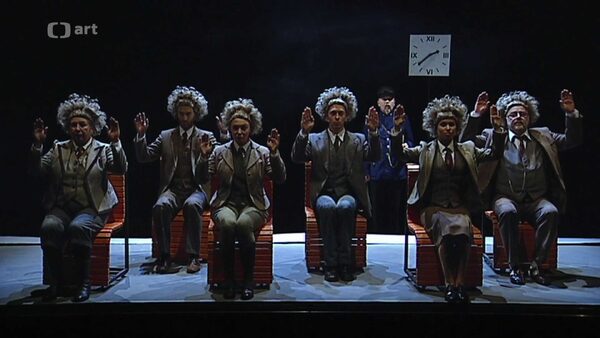 HaDivadlo - Padesátka na krku (9/10)