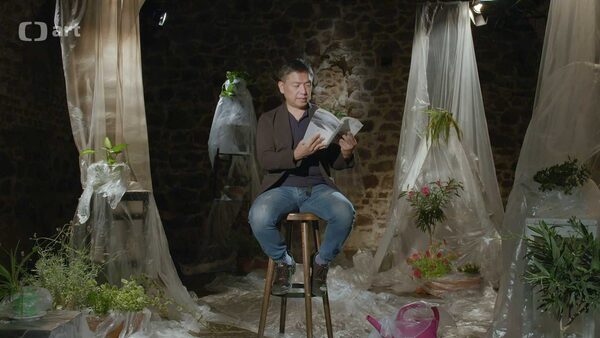 Tchajwanská čítanka: Wu Ming-yi