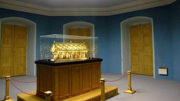 Hon na svatého Maura