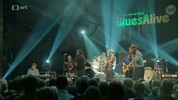 Blues Alive Šumperk 2007