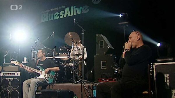 Blues Alive Šumperk 2008