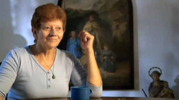 Vzkaz Diny Štěrbové