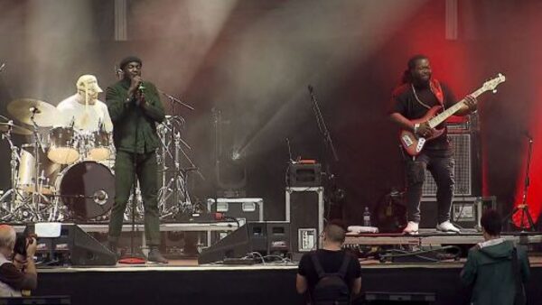 Colours of Ostrava 2018