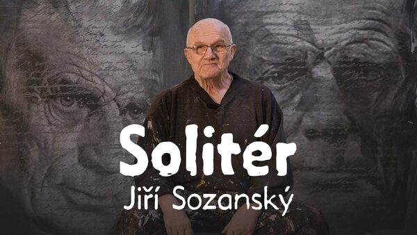 Solitér Jiří Sozanský
