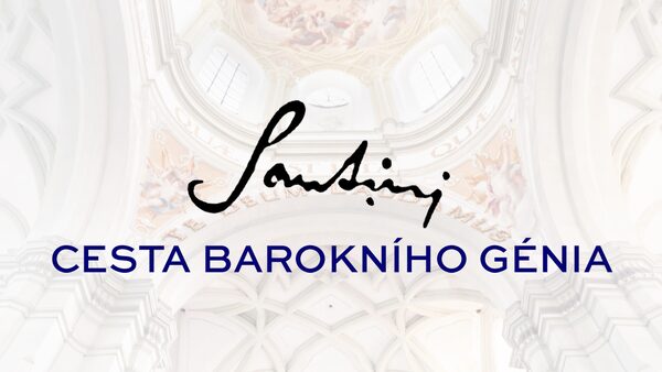 Santini - Cesta barokního génia