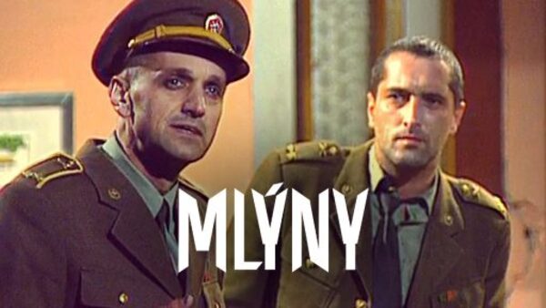 Mlýny