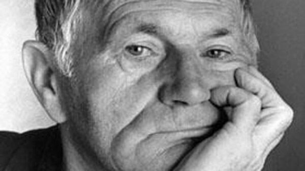 Požehnaný prokletý básník Bohumil Hrabal