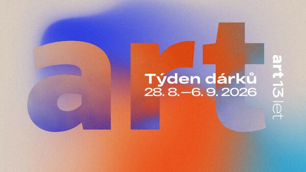 Týden dárků s ČT art